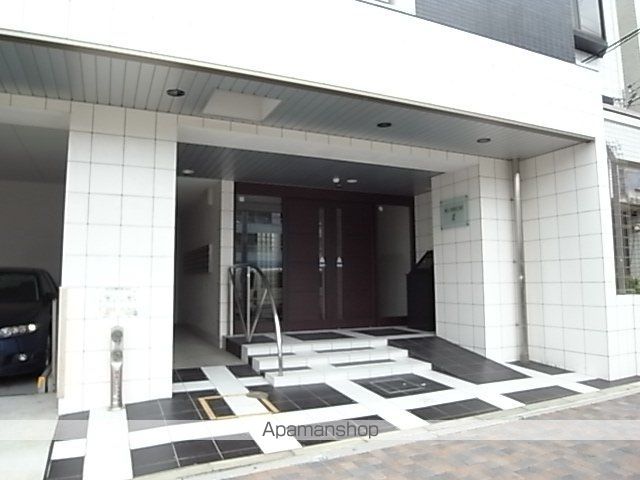 フローライト徳川の外観写真
