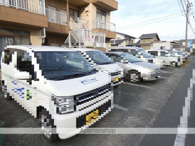 コーポ楓の外観写真