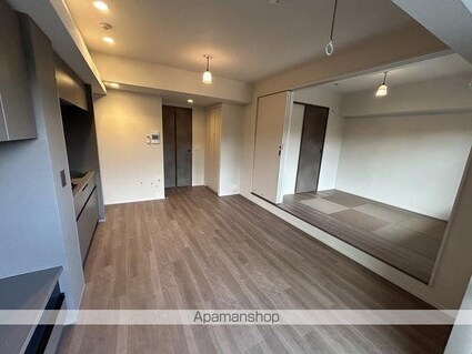 ブランシエスタ木場[1LDK/39.93m2]のリビング・居間2