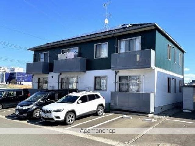 ラフィーネ市名坂 IIの外観写真