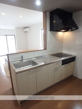 星のヒュッゲ[3LDK/77m2]のキッチン