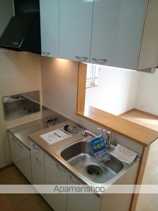 ＴＩＡＲＡ　Ⅰ[1LDK/42.8m2]のキッチン