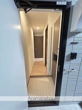 ＢＲＡＮＳＩＡ膳所（ブランシア）[1LDK/40.13m2]の玄関