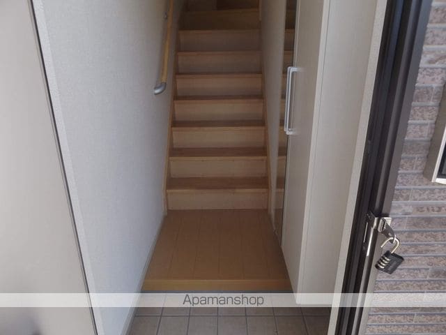 ピースクローバーIIの内装写真