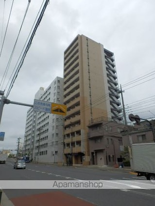 ヴェルト西大島グラーセ[1K/21.78m2]の外観2