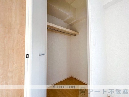 ルーベル中村[1K/28.24m2]の収納