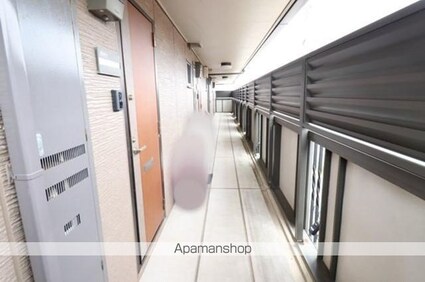 セピアコート　Ｉ[1LDK/32.26m2]のエントランス