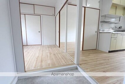 ビレッジハウス時津１号棟[2K/33.54m2]の玄関