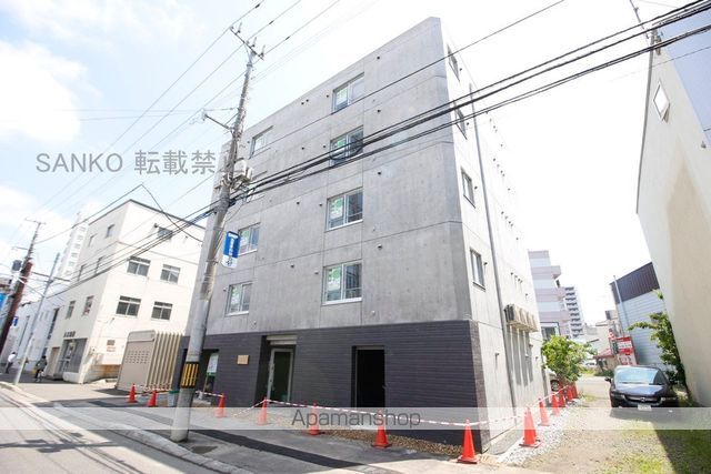 プランドールLの外観写真