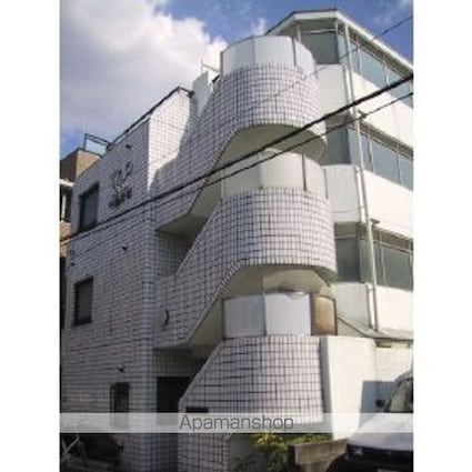 ＴＯＰＲＯＯＭ・千歳船橋[1R/10.94m2]の外観