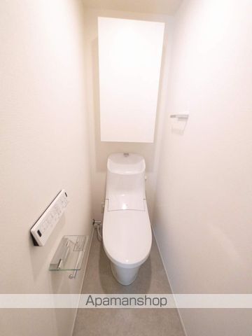 FARE恵比寿の内装写真