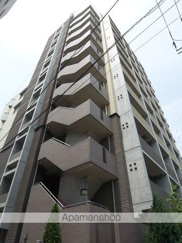コンフォリア下北沢の外観写真
