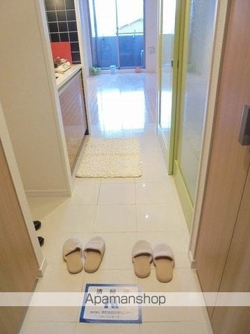 レックス多摩川レジデンスの内装写真