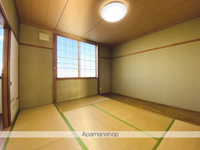 アビタシオン日吉が丘の内装写真