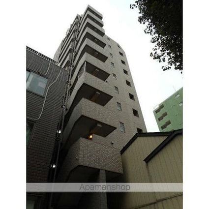 シンシア護国寺[1K/19.6m2]の外観1