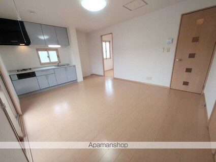 フォレスタ等々力[1LDK/41.92m2]のリビング・居間2