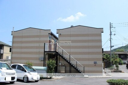 レオパレス細谷　Ｖｉｌｌａｇｅ[1K/20.28m2]の外観4