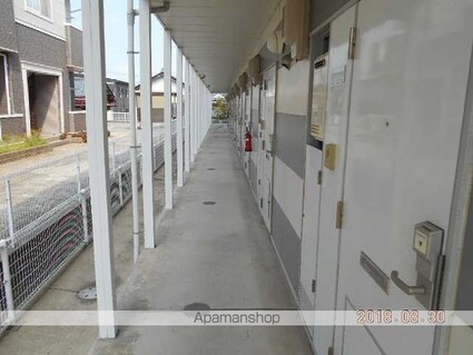 レオパレスアネックス　ノア[1K/23.18m2]の共用部5