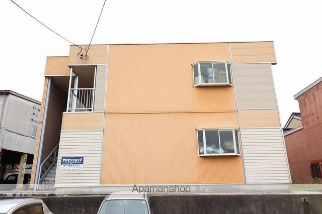 ハイ・アメニティ川原本町の外観写真
