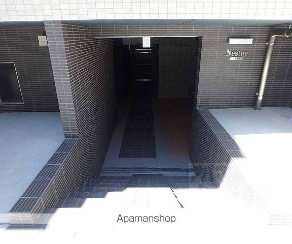 四番町マンションの外観写真