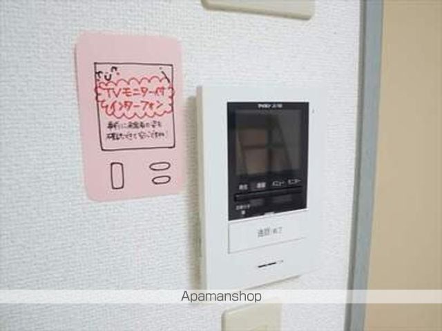シャトー中の島の内装写真