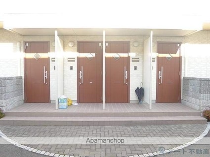 アルカンシエル　Ｂ棟[2LDK/61.91m2]のエントランス2