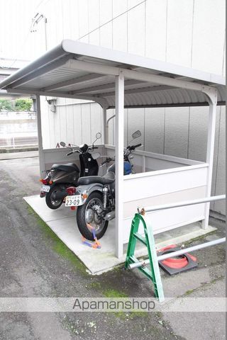 エポックハイムけんせいCの外観写真