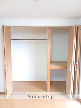マンション有田[1LDK/39.8m2]の収納