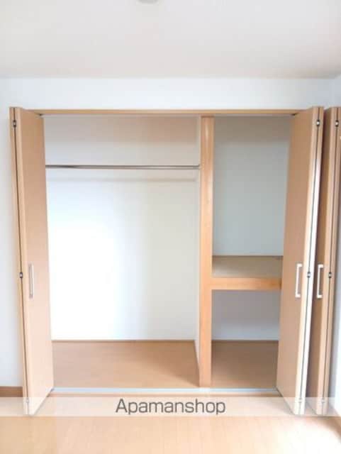 マンション有田[1LDK/39.8m2]の収納