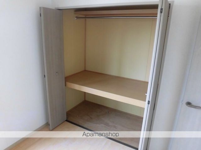 ミーメゾン A棟の内装写真