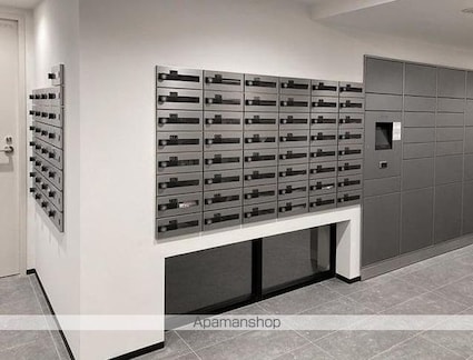 アクアレジデンス錦糸町[1DK/25.12m2]の共用部