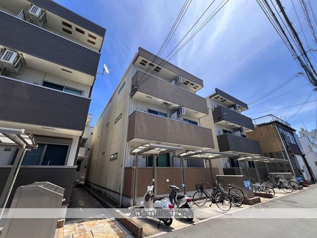 和歌山県和歌山市二筋目[1K/32.34m2]の外観5