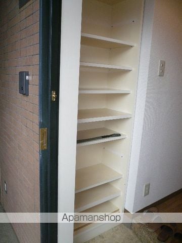 パレ・ルミエールの内装写真