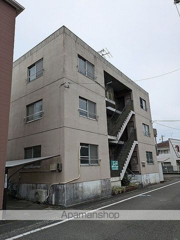 アルファーハイツの外観写真