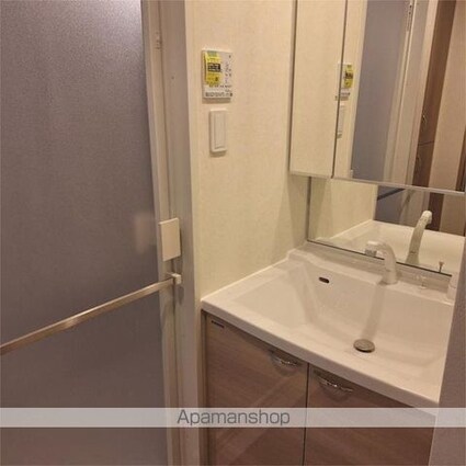 ルーブル上板橋[2DK/40.23m2]の洗面所