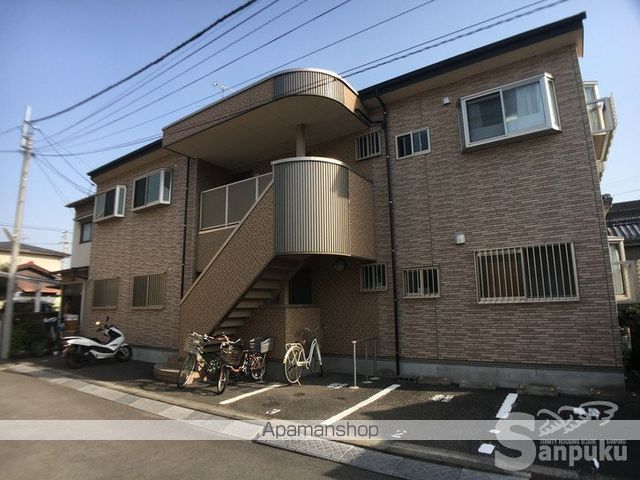 フォブール木屋町の外観写真