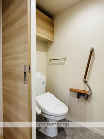 シャーメゾン沖の内装写真