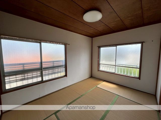 芹澤コーポの内装写真