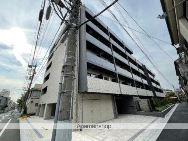 CREALPREMIER大島の外観写真