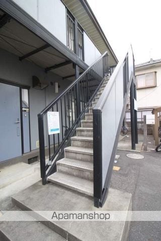 BEE−LINE N Bの玄関写真