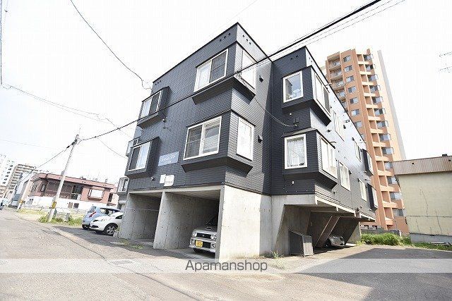 ソニア316の外観写真