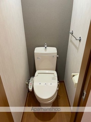 ＫＯＨＳＨＩＮ　ＳＯＨ[1K/22.41m2]のトイレ