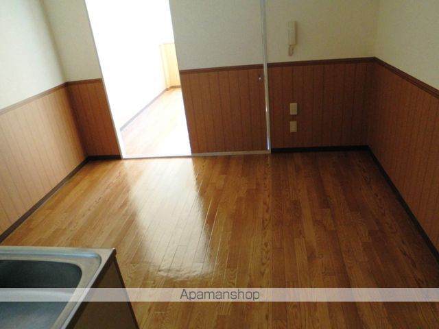 コンフォール東山の内装写真