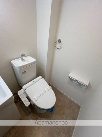 クレールブランシェ西横浜A号棟の内装写真