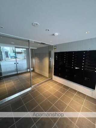アーバンパーク方南町[1K/25.59m2]のロビー