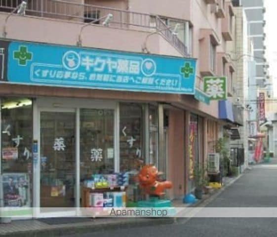 ガリシアレジデンス品川パークサイドの周辺写真