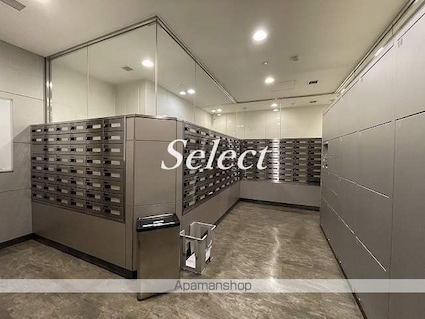 シティタワー横濱[1K/26.07m2]の共用部3