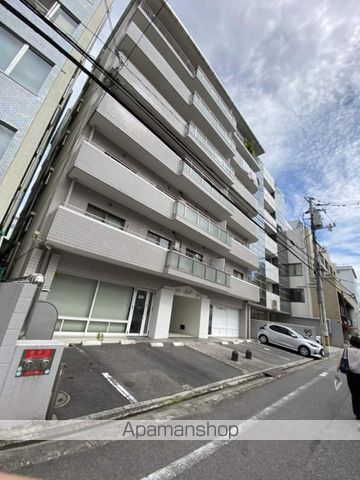 グランディール光町の外観写真