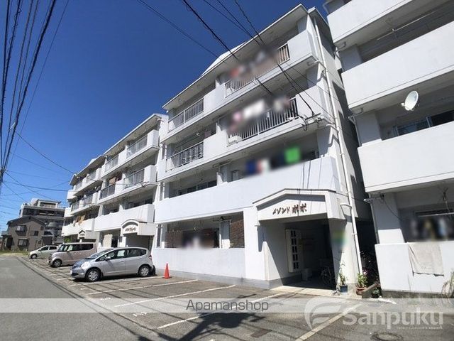 メゾンド・ポポの外観写真