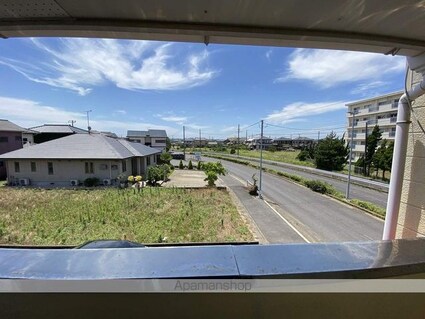 品川三喜コーポ[3K/49.68m2]の眺望